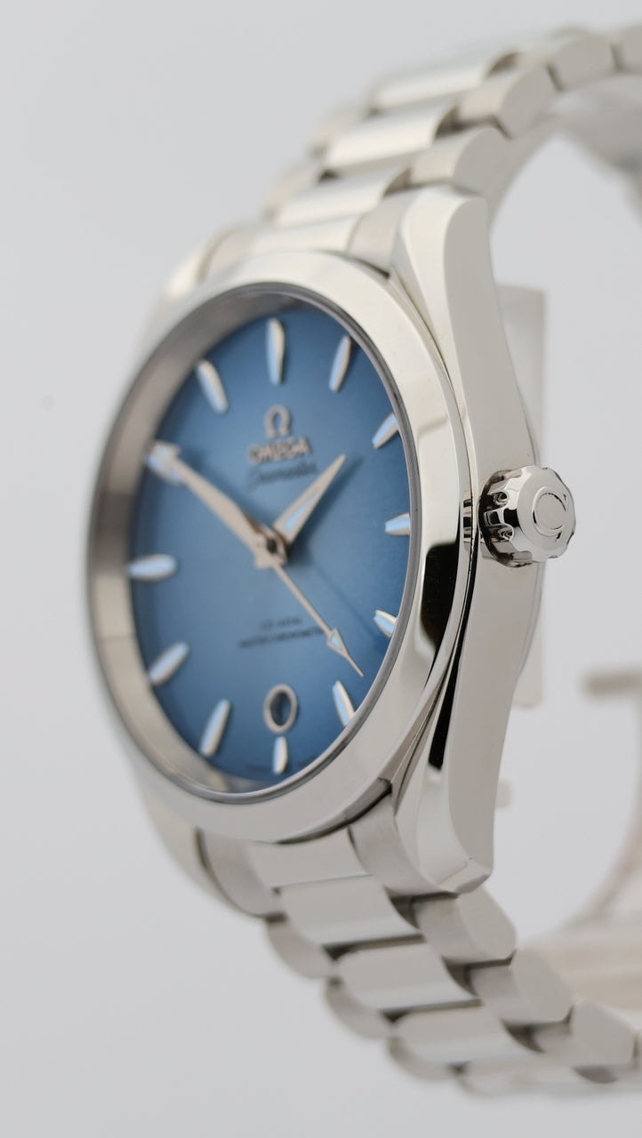 Omega Aqua Terra – Ref. 22010382003004, Sehr gut – 8/10
