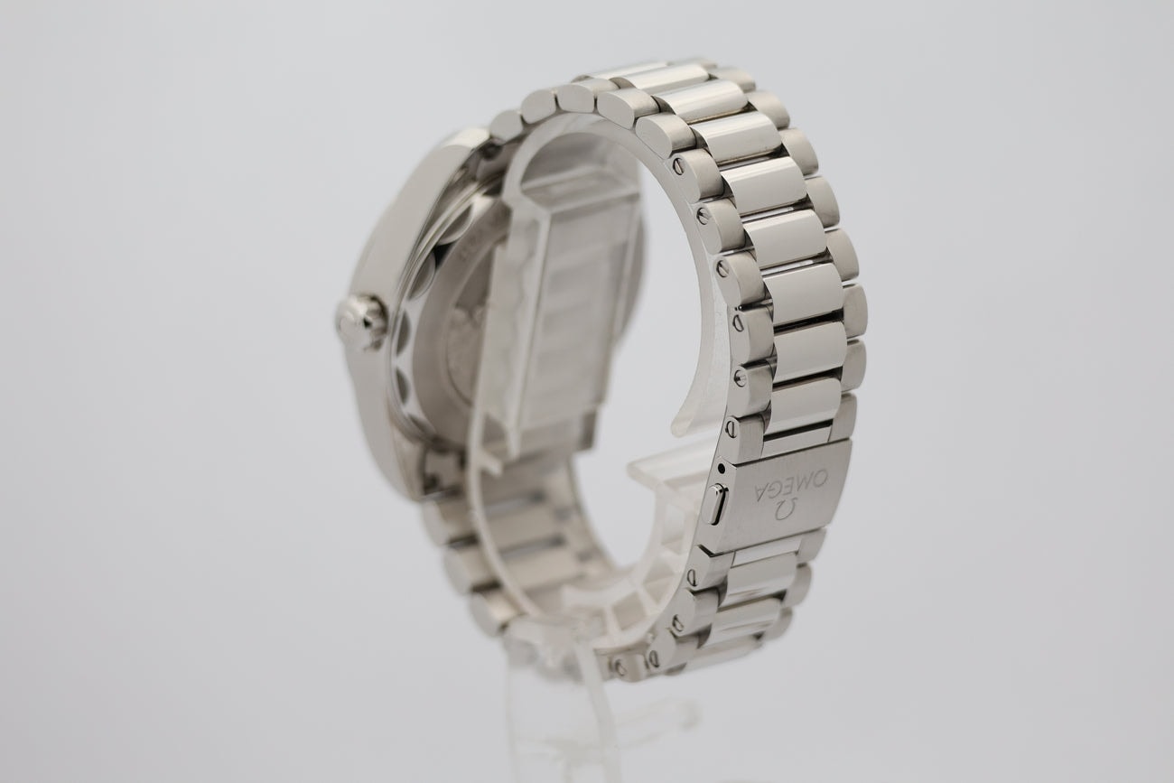 Omega Aqua Terra – Ref. 22010382003004, very good – 9/10