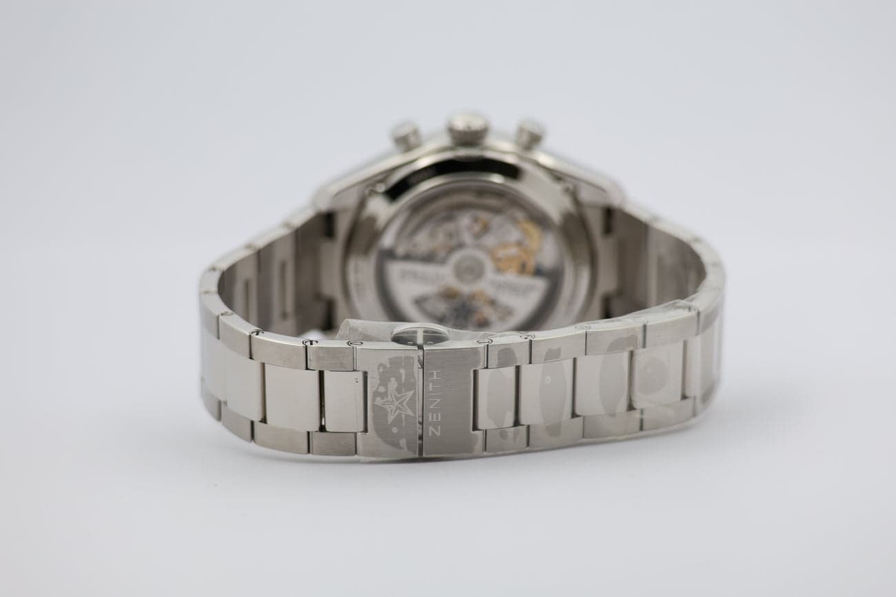 Zenith Chronomaster – Ref. 0320804021, Sehr gut – Bild 2/9
