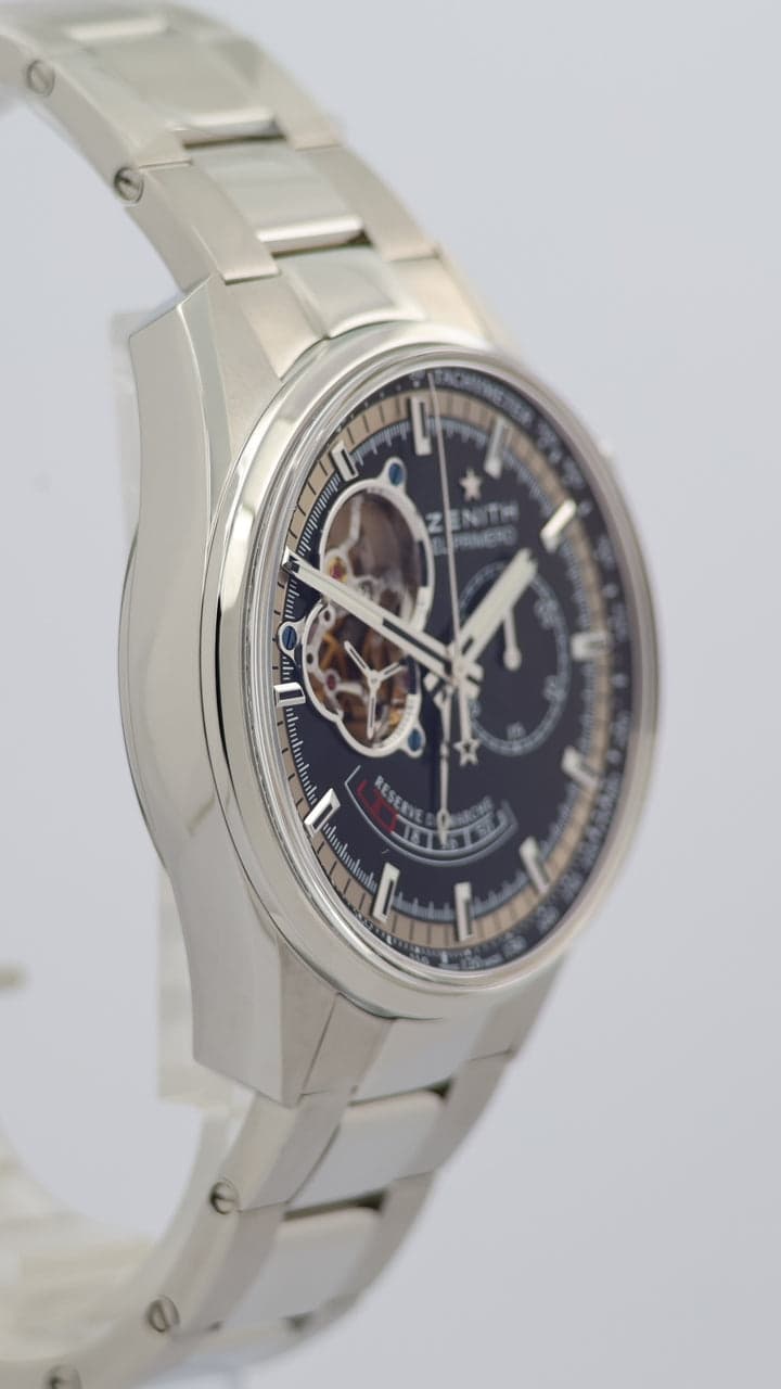 Zenith Chronomaster – Ref. 0320804021, Sehr gut – Bild 2/9
