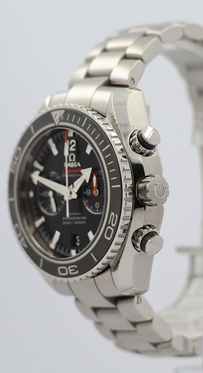 Omega Seamaster Planet Ocean – Ref. 232.30.46.51.01.001, Sehr gut – 2/10