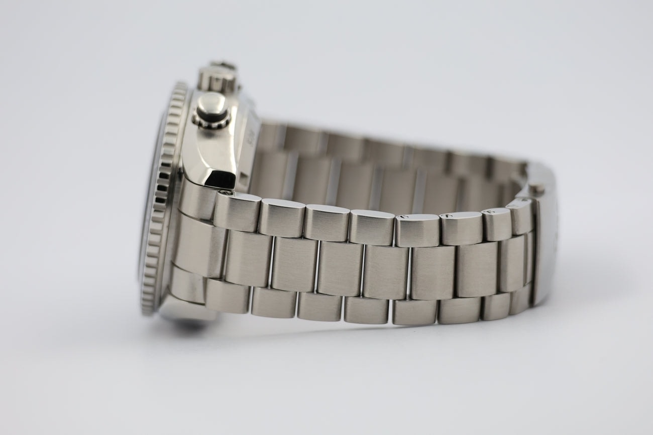 Omega Seamaster Planet Ocean – Ref. 232.30.46.51.01.001, Sehr gut – 4/10