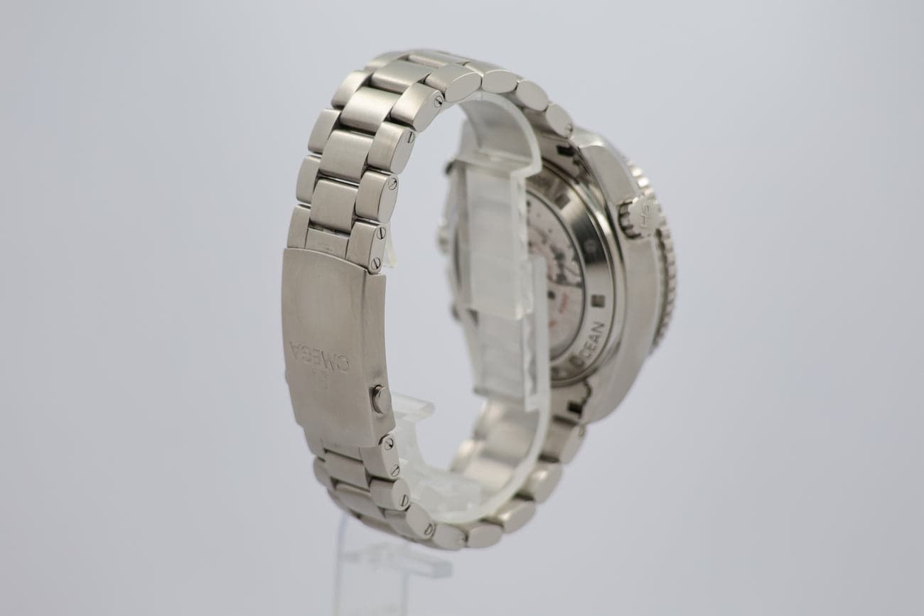 Omega Seamaster Planet Ocean – Ref. 232.30.46.51.01.001, Sehr gut – Bild 2/10