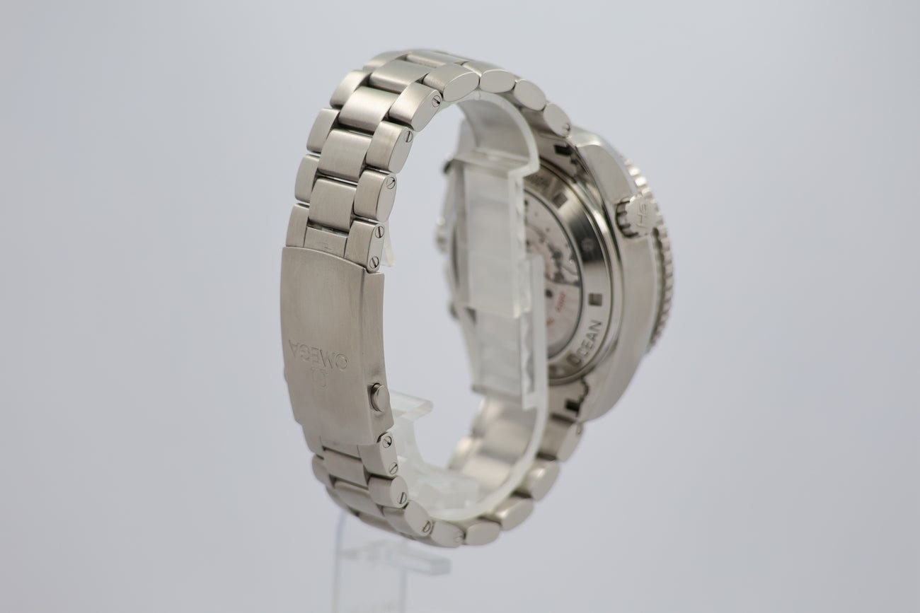 Omega Seamaster Planet Ocean – Ref. 232.30.46.51.01.001, Sehr gut – 6/10