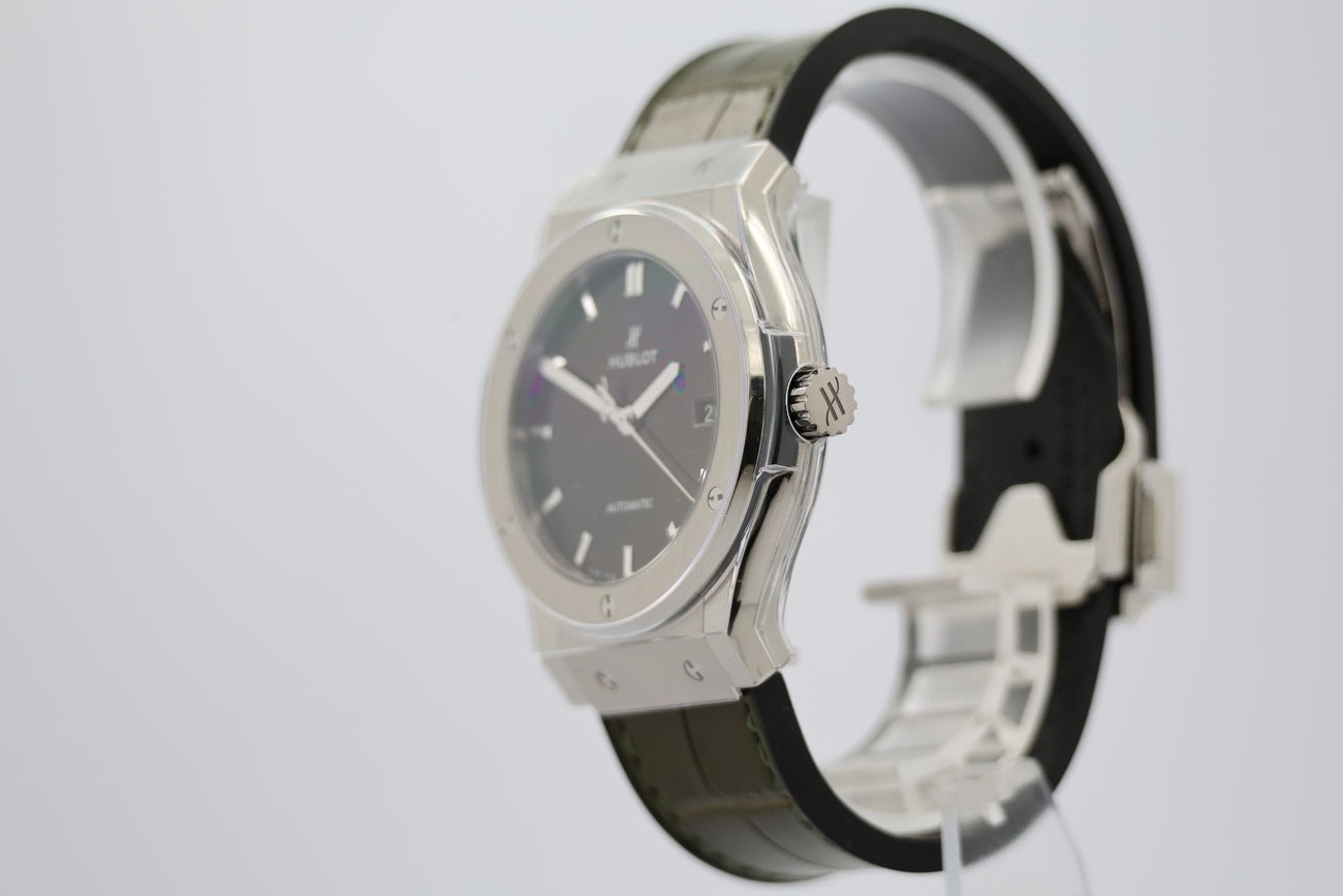 Hublot Classic Fusion – Ref. 542NX8970LR, Sehr gut – 3/10