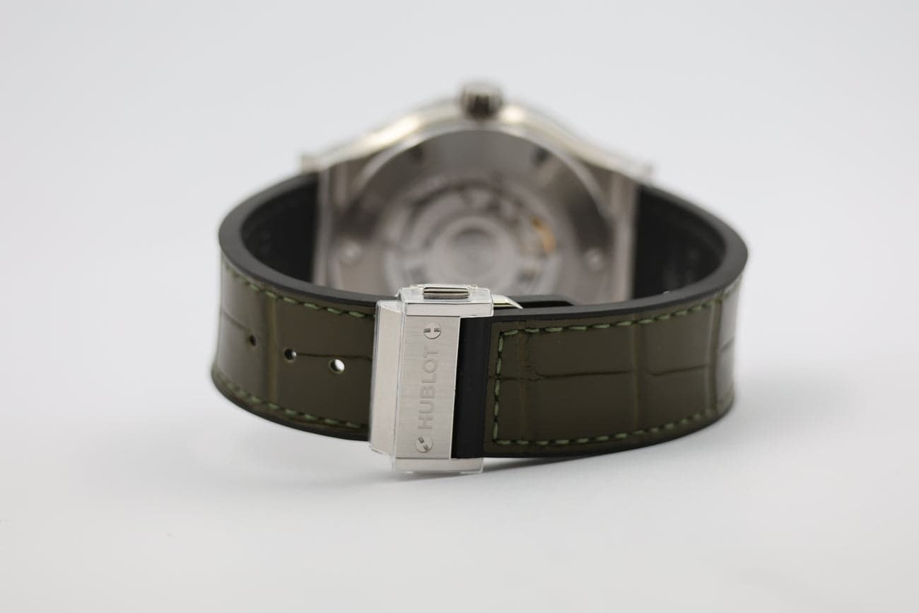 Hublot Classic Fusion – Ref. 542NX8970LR, Sehr gut – Bild 2/10