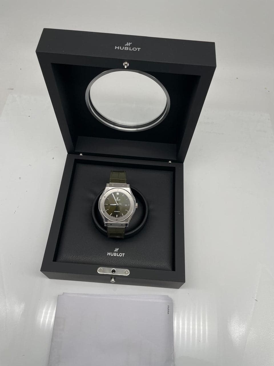 Hublot Classic Fusion – Ref. 542NX8970LR, Sehr gut – Bild 2/10