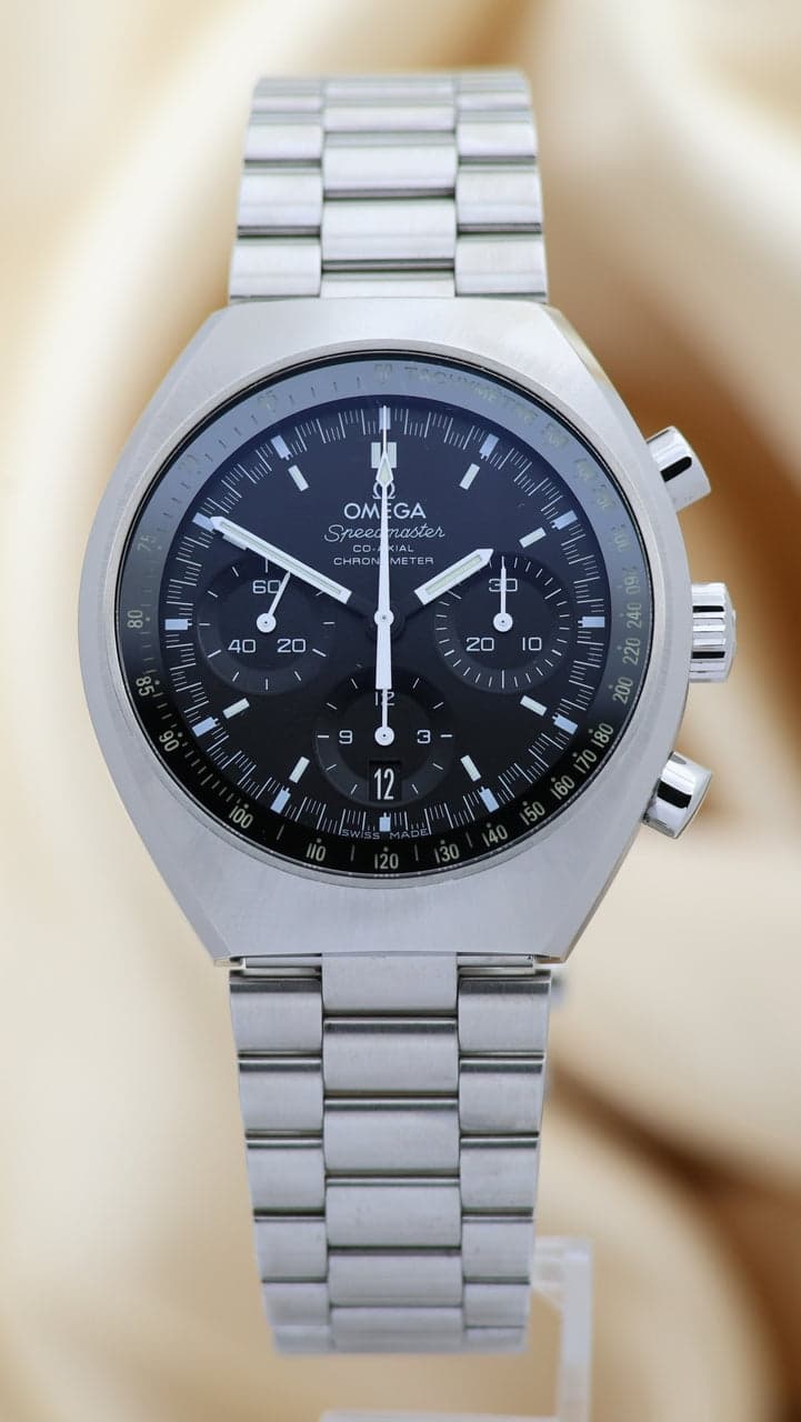 Omega Speedmaster Mark II – Ref. 32710435001001, Sehr gut