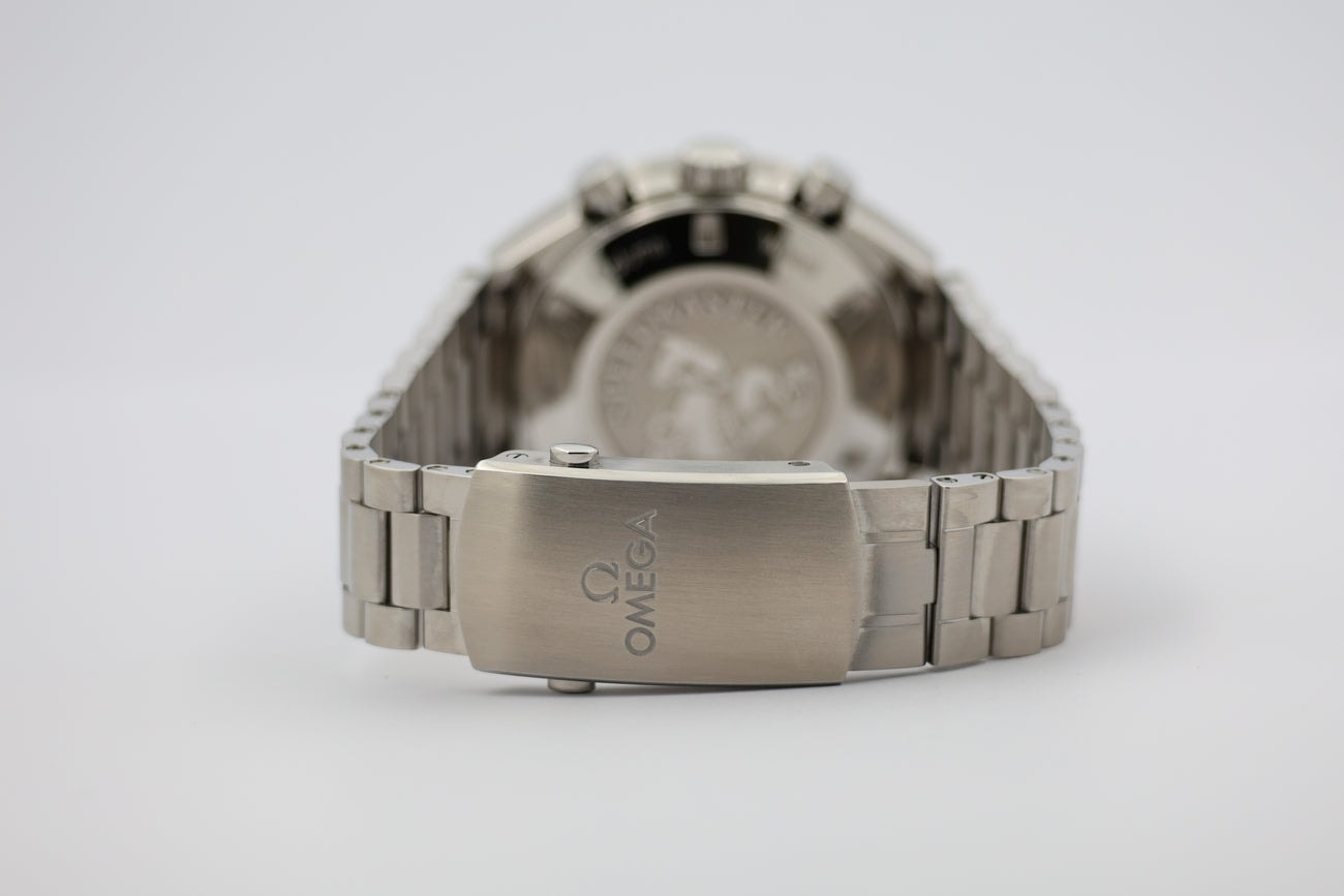 Omega Speedmaster Mark II – Ref. 32710435001001, Sehr gut – 3/10