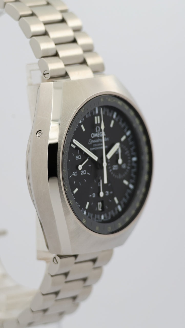 Omega Speedmaster Mark II – Ref. 32710435001001, Sehr gut – 4/10