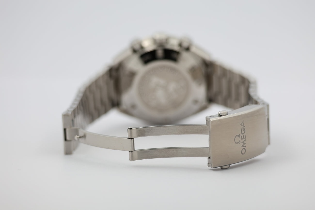 Omega Speedmaster Mark II – Ref. 32710435001001, Sehr gut – 5/10