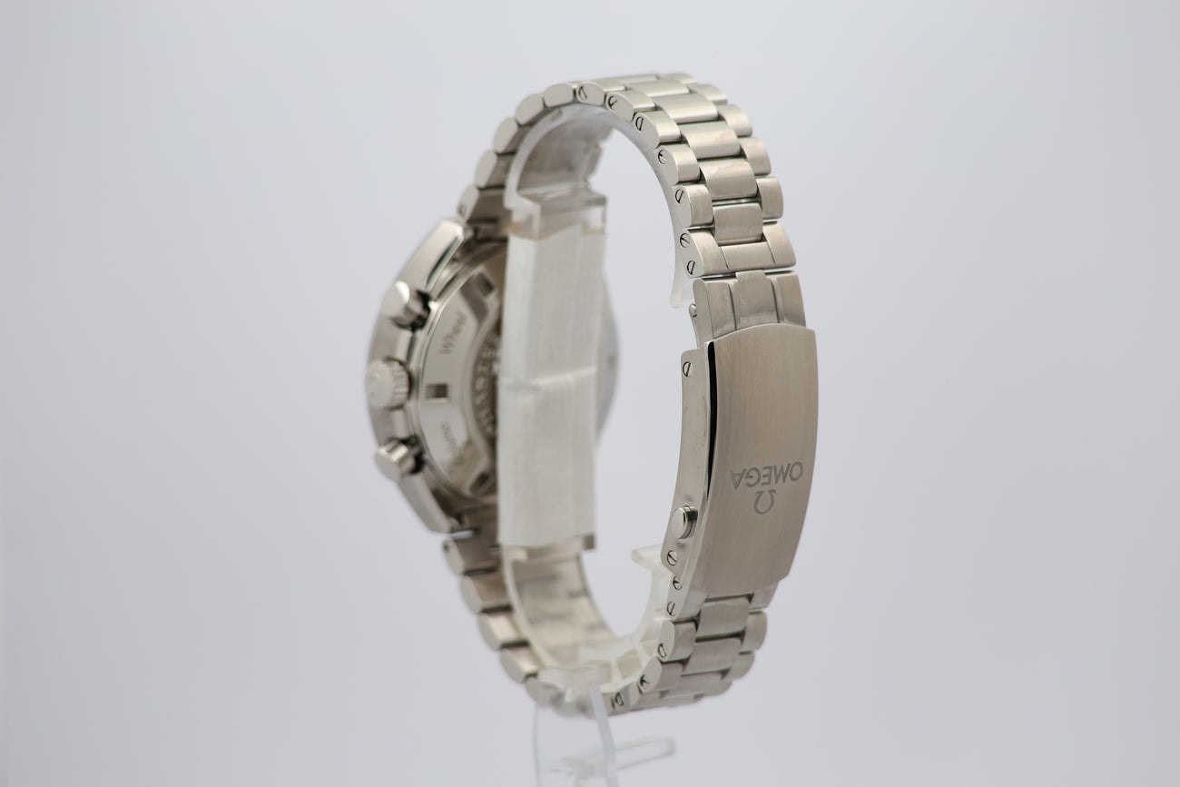 Omega Speedmaster Mark II – Ref. 32710435001001, Sehr gut – 8/10