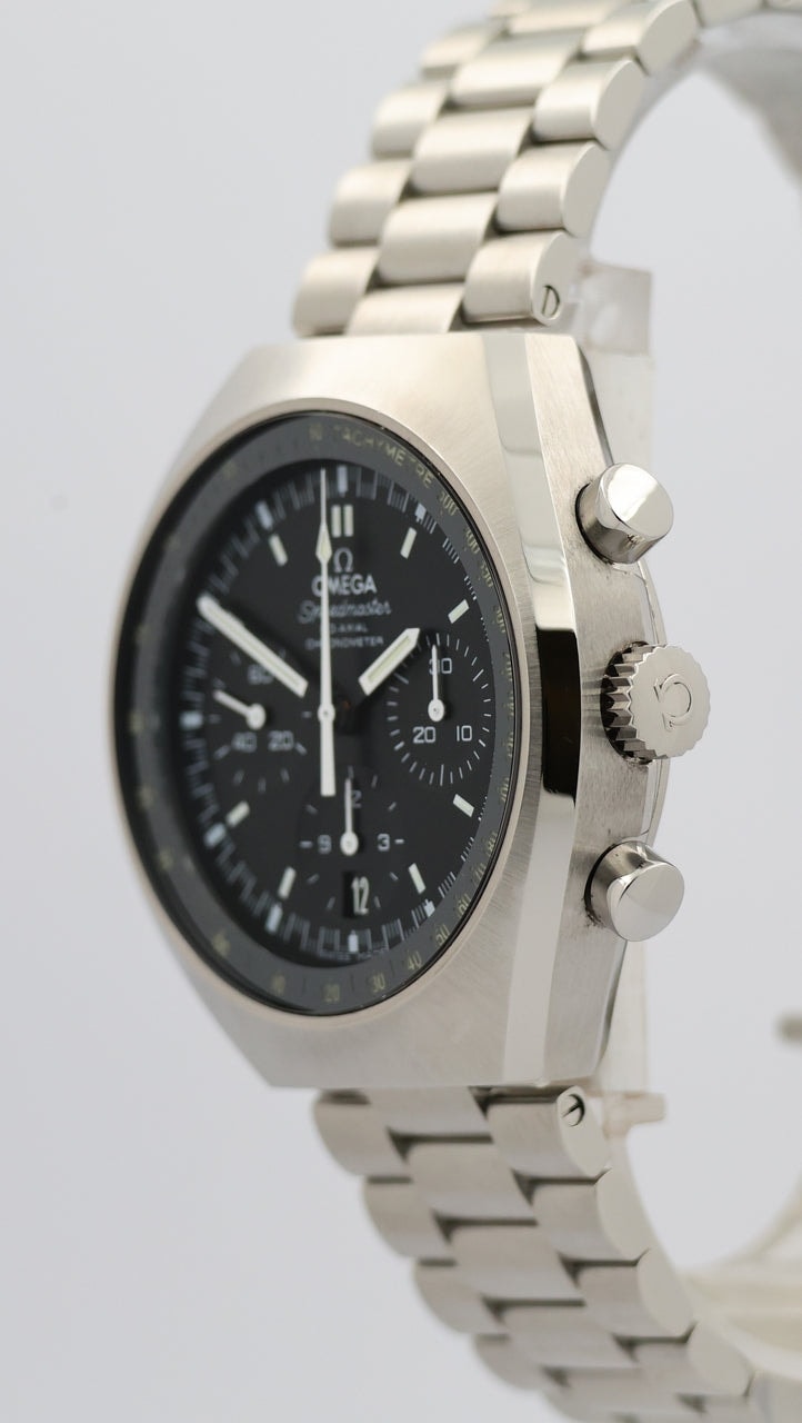 Omega Speedmaster Mark II – Ref. 32710435001001, Sehr gut – 9/10