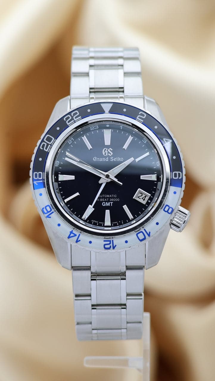 Grand Seiko Mechanical – Ref. 9S86-00K0, Sehr gut – Bild 1/10