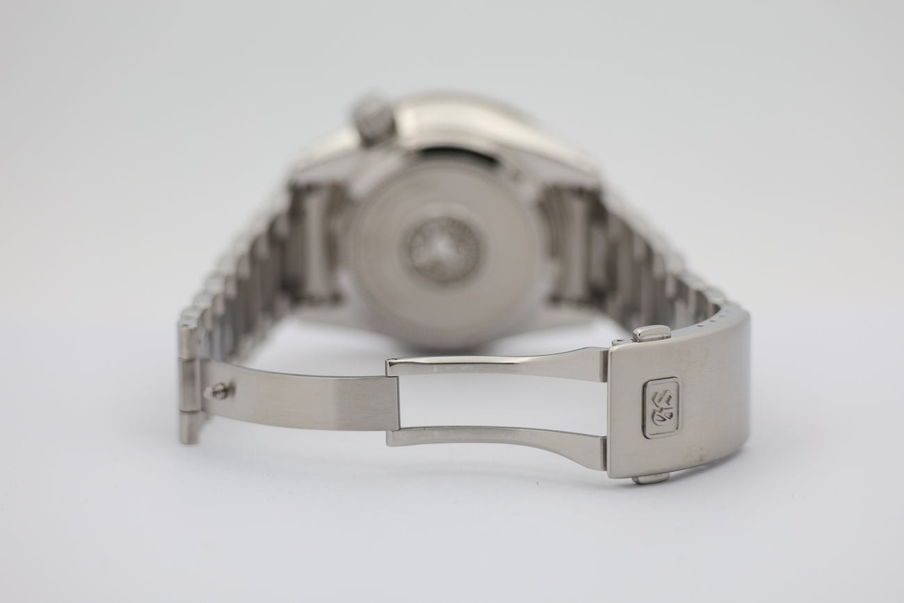 Grand Seiko Mechanical – Ref. 9S86-00K0, Sehr gut – 6/10