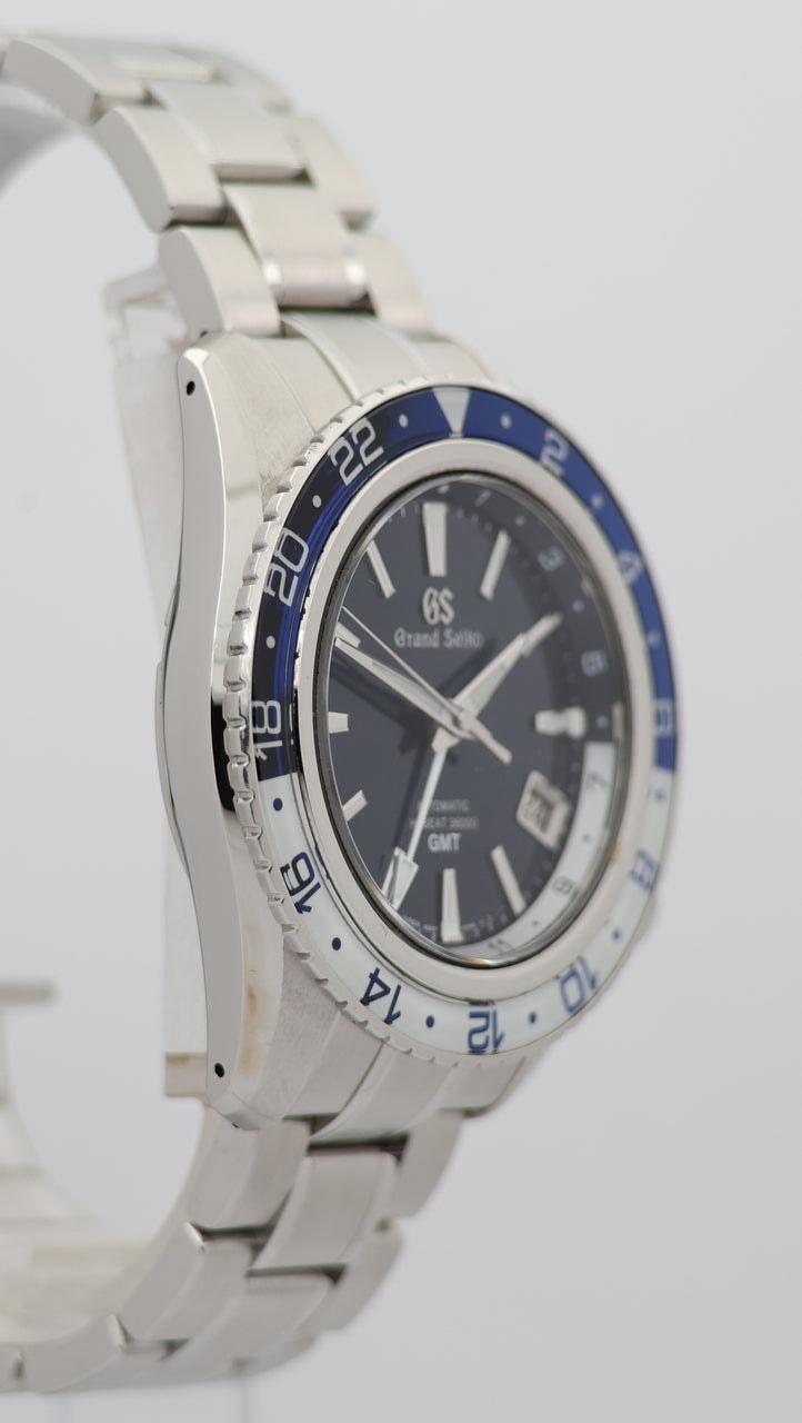 Grand Seiko Mechanical – Ref. 9S86-00K0, Sehr gut – 7/10