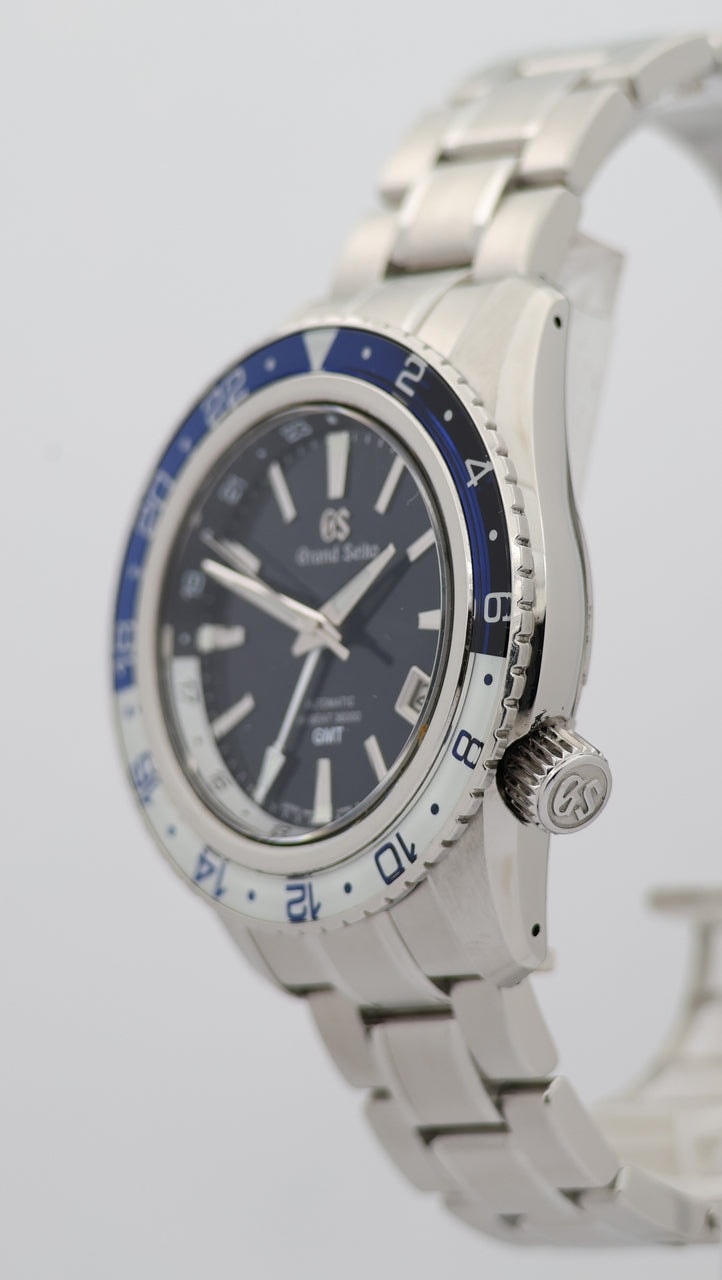 Grand Seiko Mechanical – Ref. 9S86-00K0, Sehr gut – 9/10