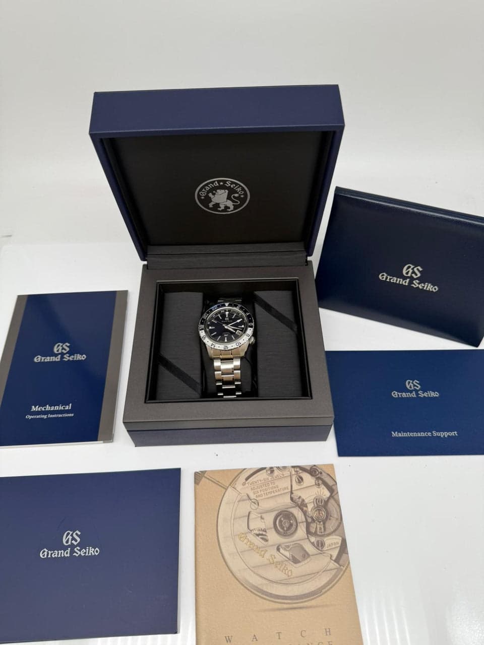 Grand Seiko Mechanical – Ref. 9S86-00K0, Sehr gut – Bild 2/10
