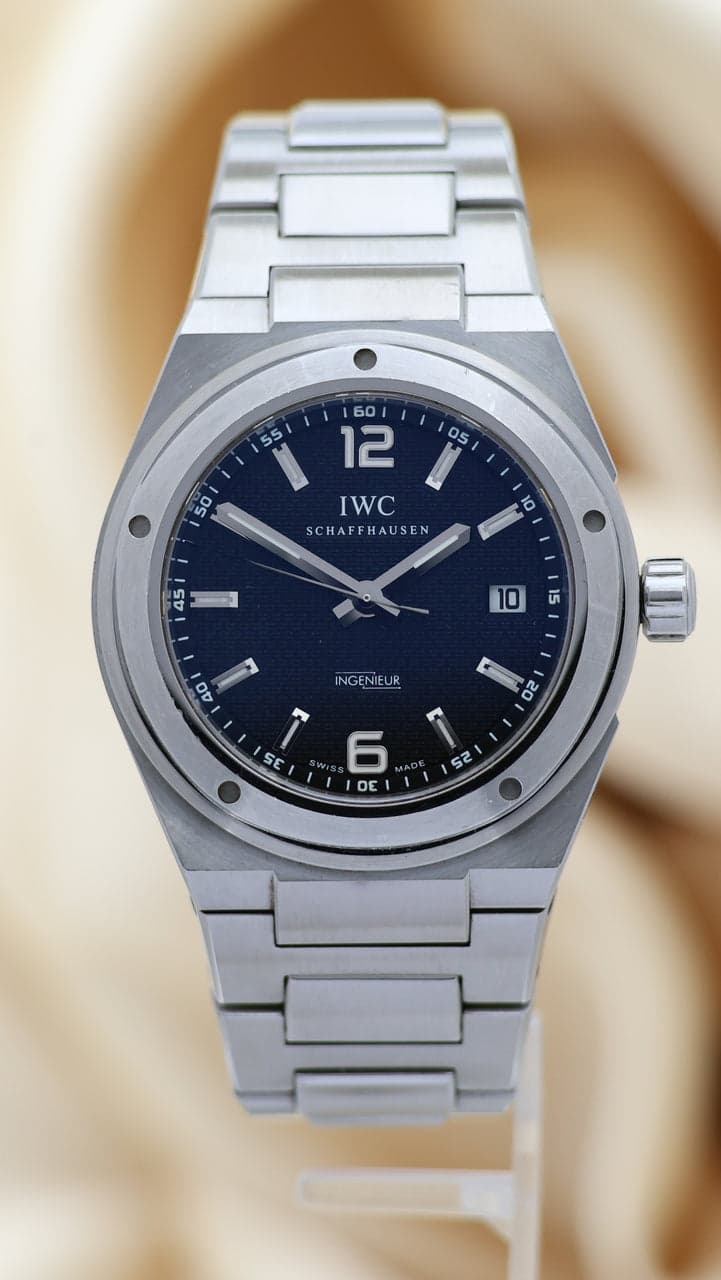 IWC Ingenieur – Ref. IW322701, Gut – Bild 1/10