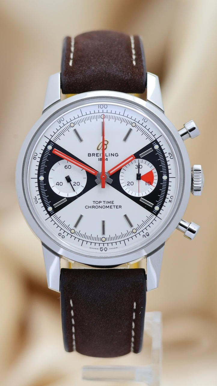 Breitling Top Time – Ref. A23310, very good – 1/9