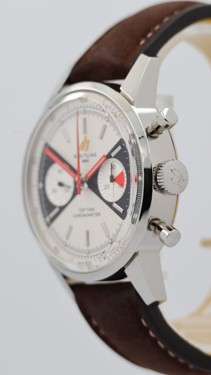 Breitling Top Time – Ref. A23310, very good – 4/9