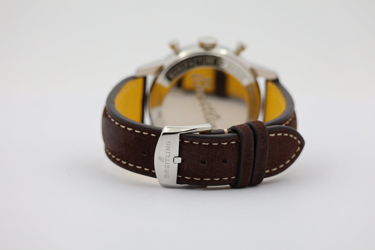 Breitling Top Time – Ref. A23310, Sehr gut – 5/9