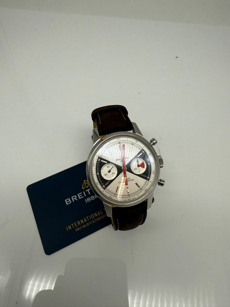 Breitling Top Time – Ref. A23310, Sehr gut – Bild 2/9