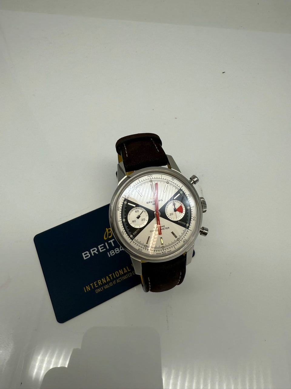 Breitling Top Time – Ref. A23310, very good – 7/9