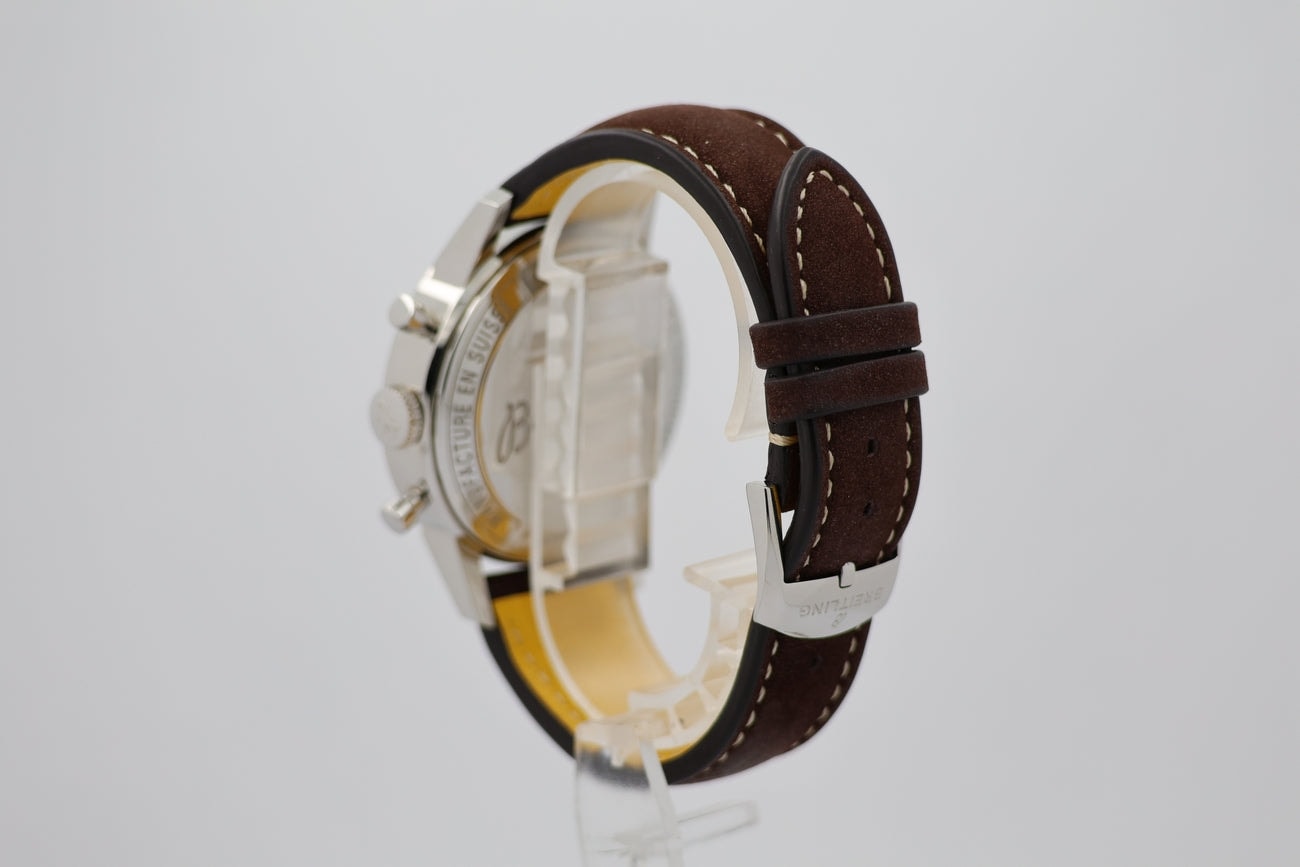 Breitling Top Time – Ref. A23310, very good – 8/9