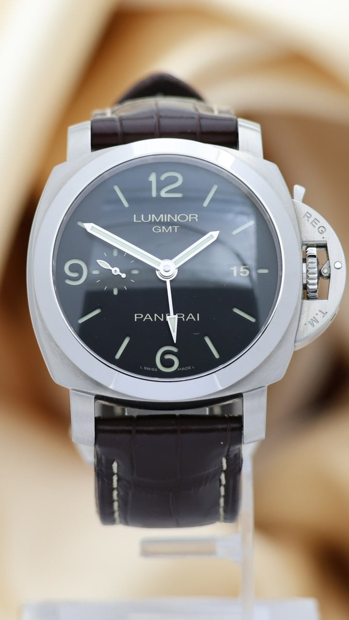 Panerai Luminor 1950 – Ref. PAM00320, very good – 1/9