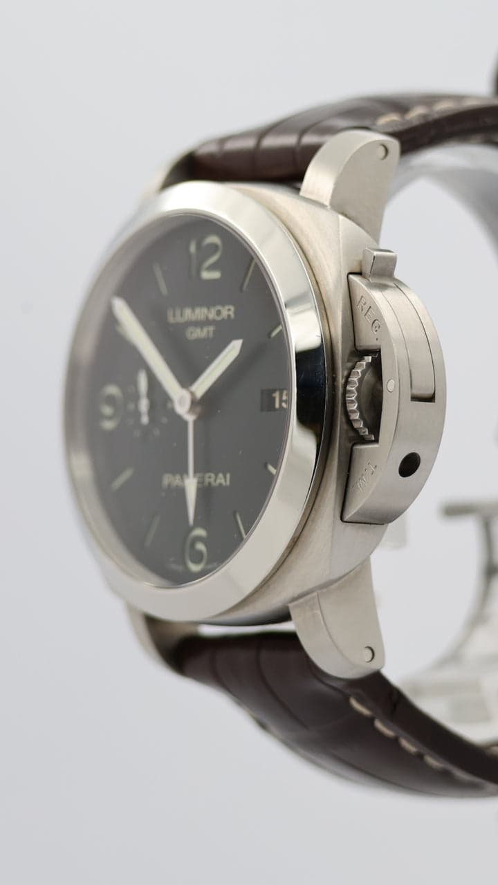 Panerai Luminor 1950 – Ref. PAM00320, Sehr gut – Bild 2/9