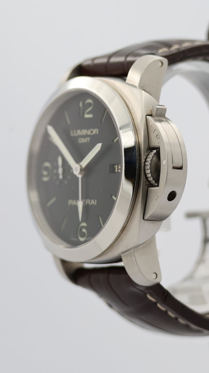Panerai Luminor 1950 – Ref. PAM00320, very good – 2/9
