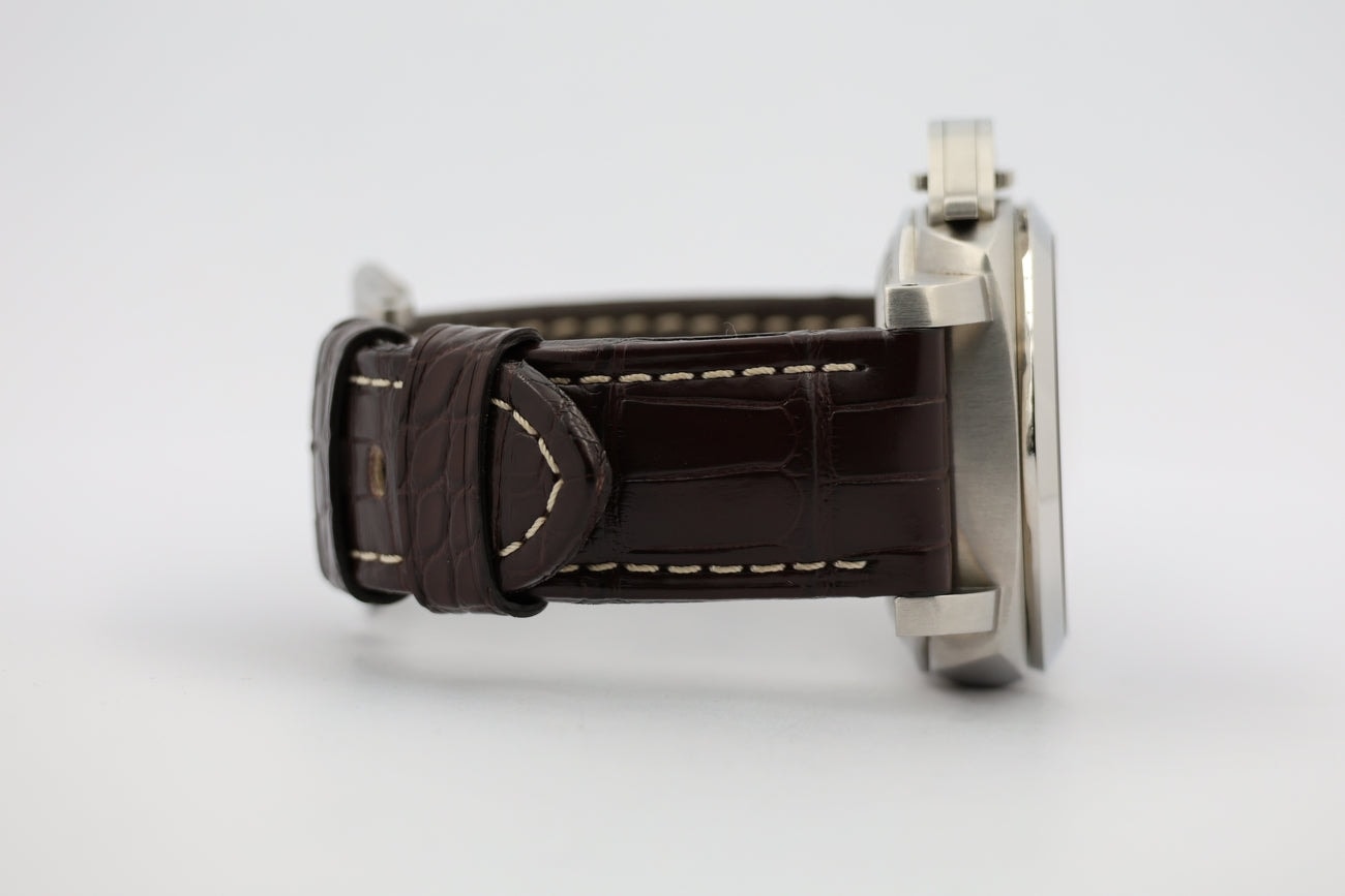 Panerai Luminor 1950 – Ref. PAM00320, very good – 3/9