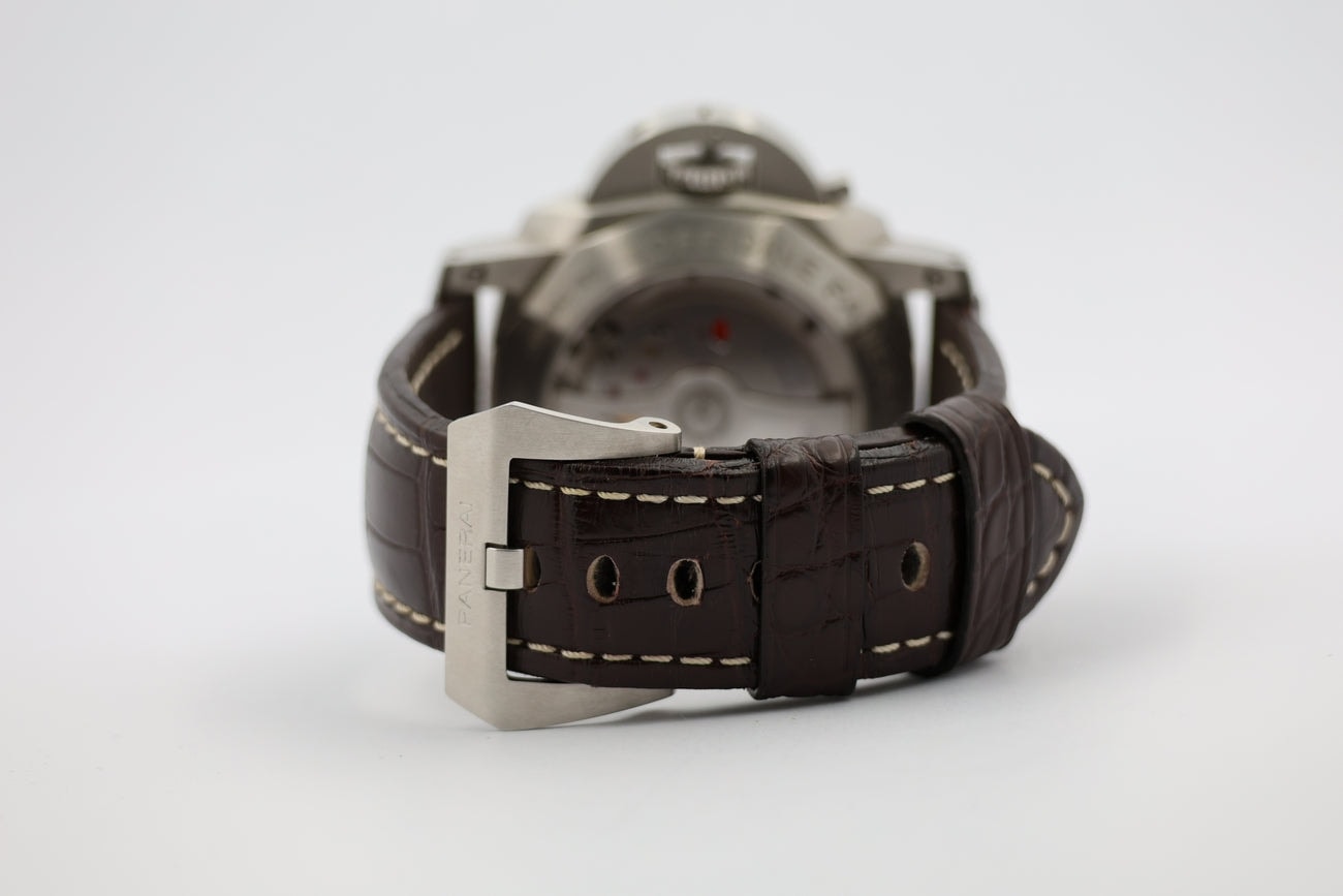 Panerai Luminor 1950 – Ref. PAM00320, Sehr gut – 6/9
