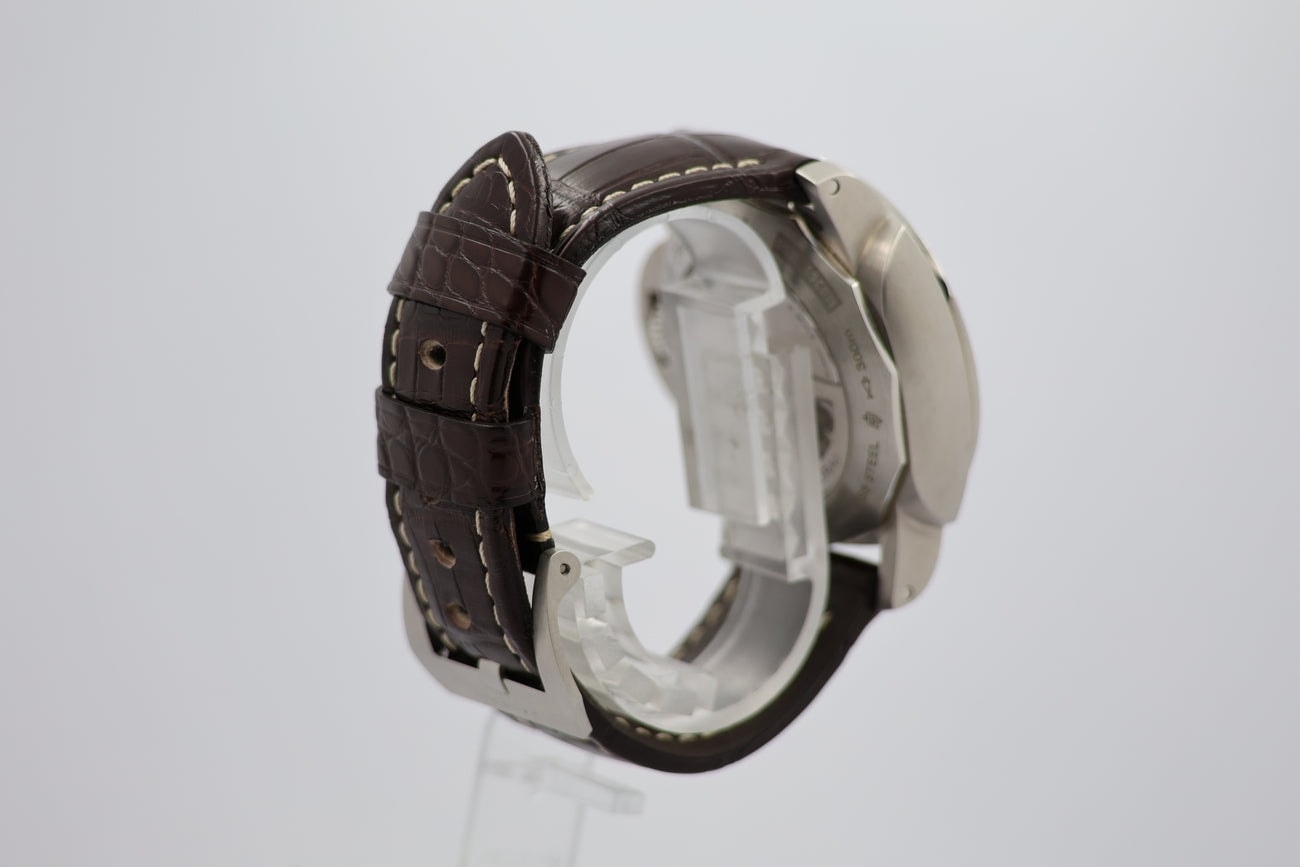 Panerai Luminor 1950 – Ref. PAM00320, very good – 7/9