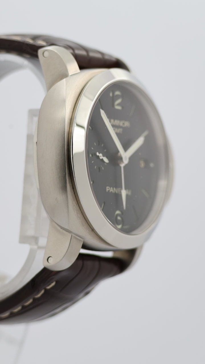 Panerai Luminor 1950 – Ref. PAM00320, Sehr gut – 9/9