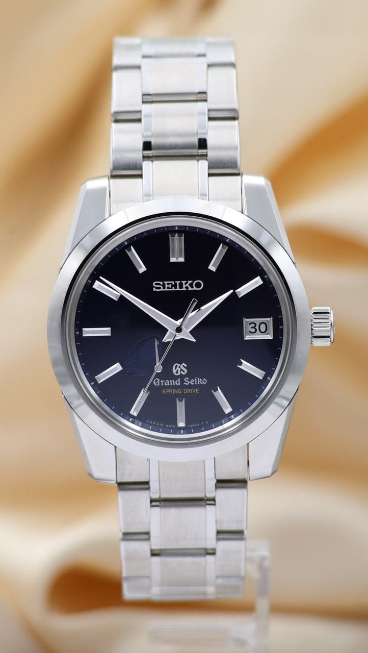 Grand Seiko Spring Drive – Ref. SBGA105, Sehr gut – Bild 1/10