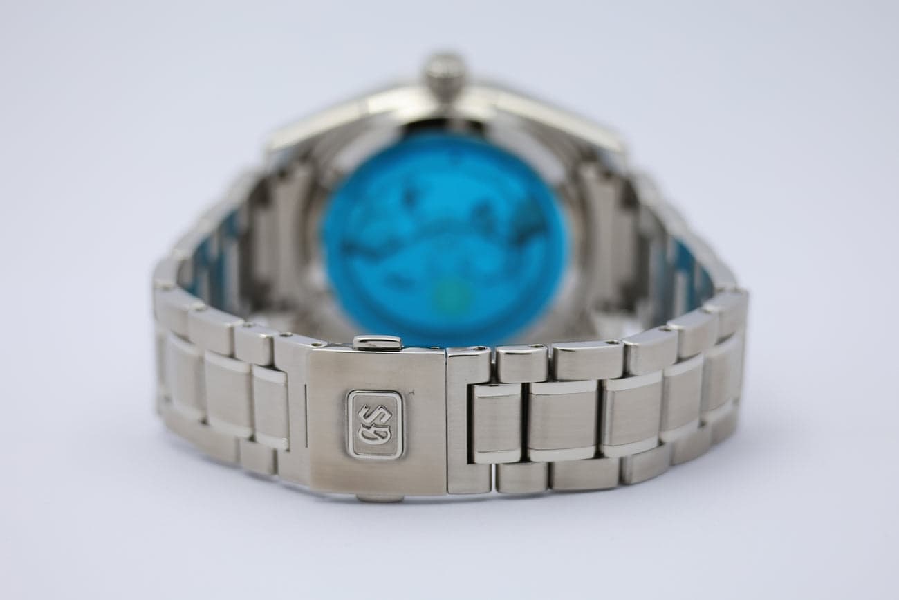 Grand Seiko Spring Drive – Ref. SBGA105, Sehr gut – Bild 2/10