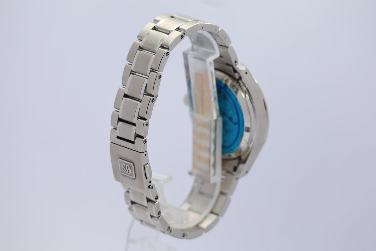 Grand Seiko Spring Drive – Ref. SBGA105, Sehr gut – 5/10
