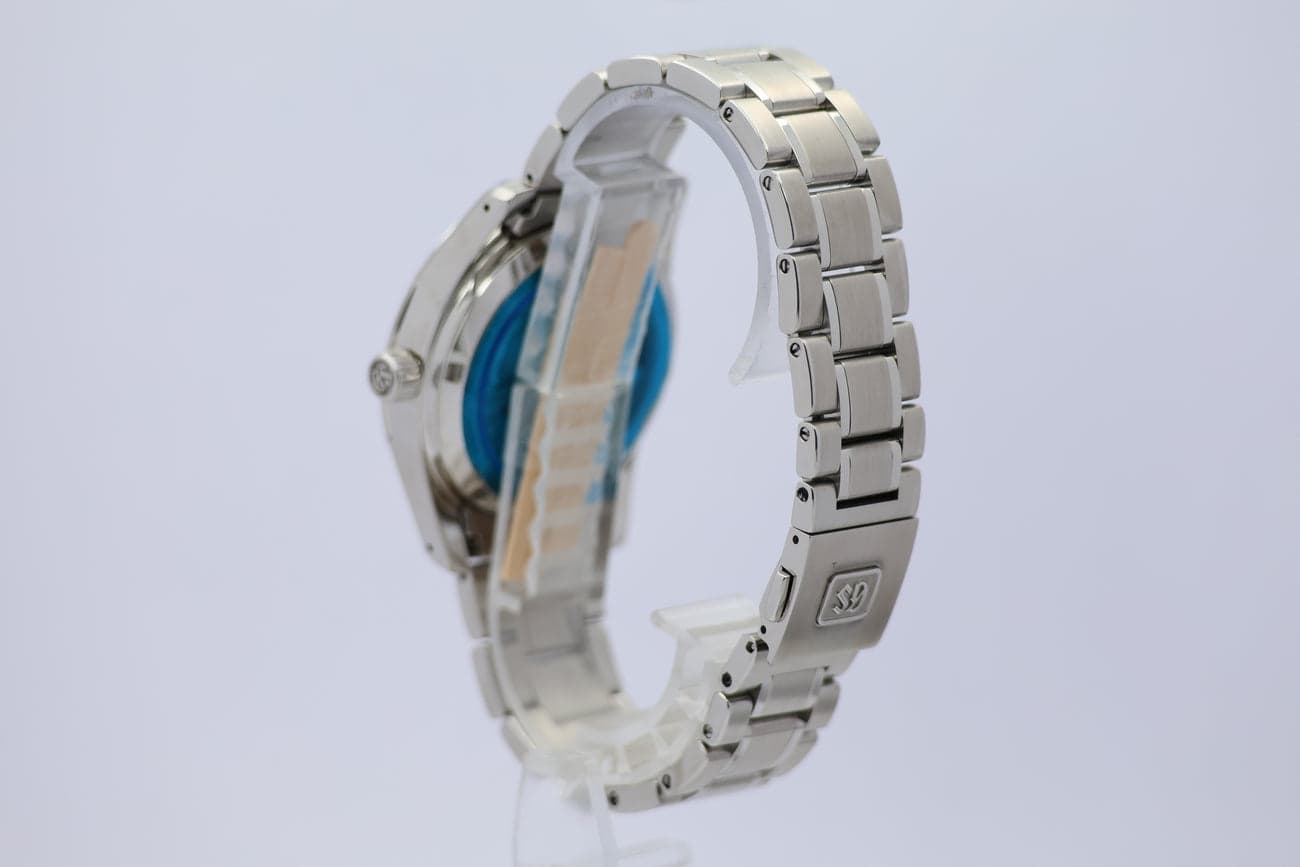 Grand Seiko Spring Drive – Ref. SBGA105, very good – Image 2/10