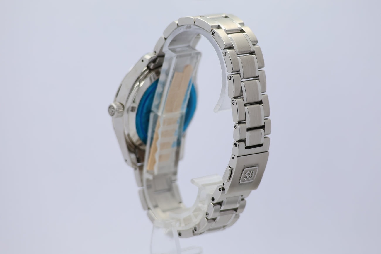 Grand Seiko Spring Drive – Ref. SBGA105, Sehr gut – 7/10