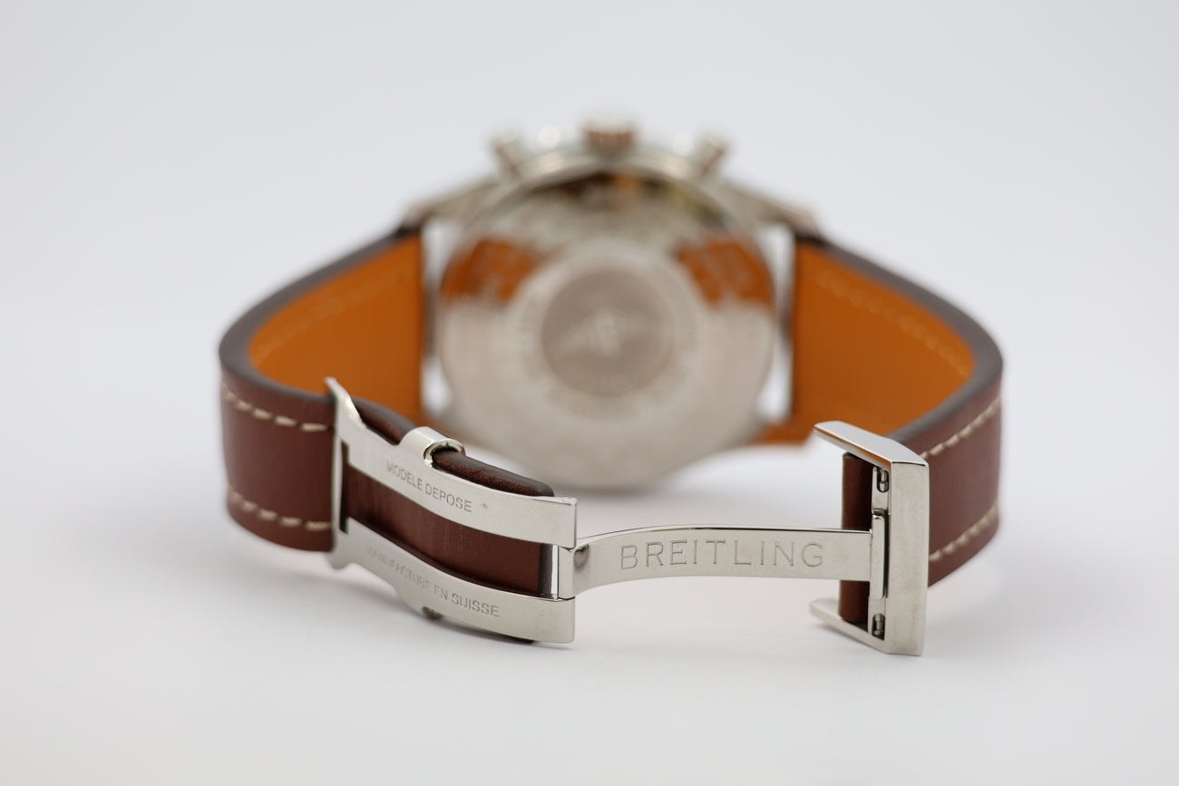 Breitling Navitimer – Ref. A24322, Sehr gut – 5/7