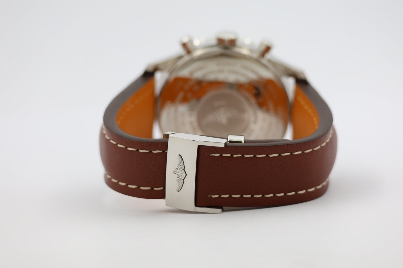 Breitling Navitimer – Ref. A24322, Sehr gut – 7/7