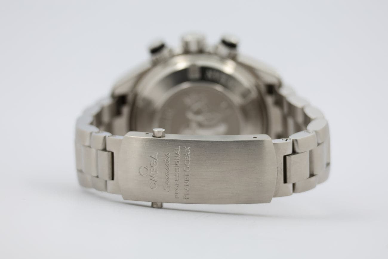 Omega Seamaster Planet Ocean – Ref. 22230385001001, Sehr gut – Bild 2/9