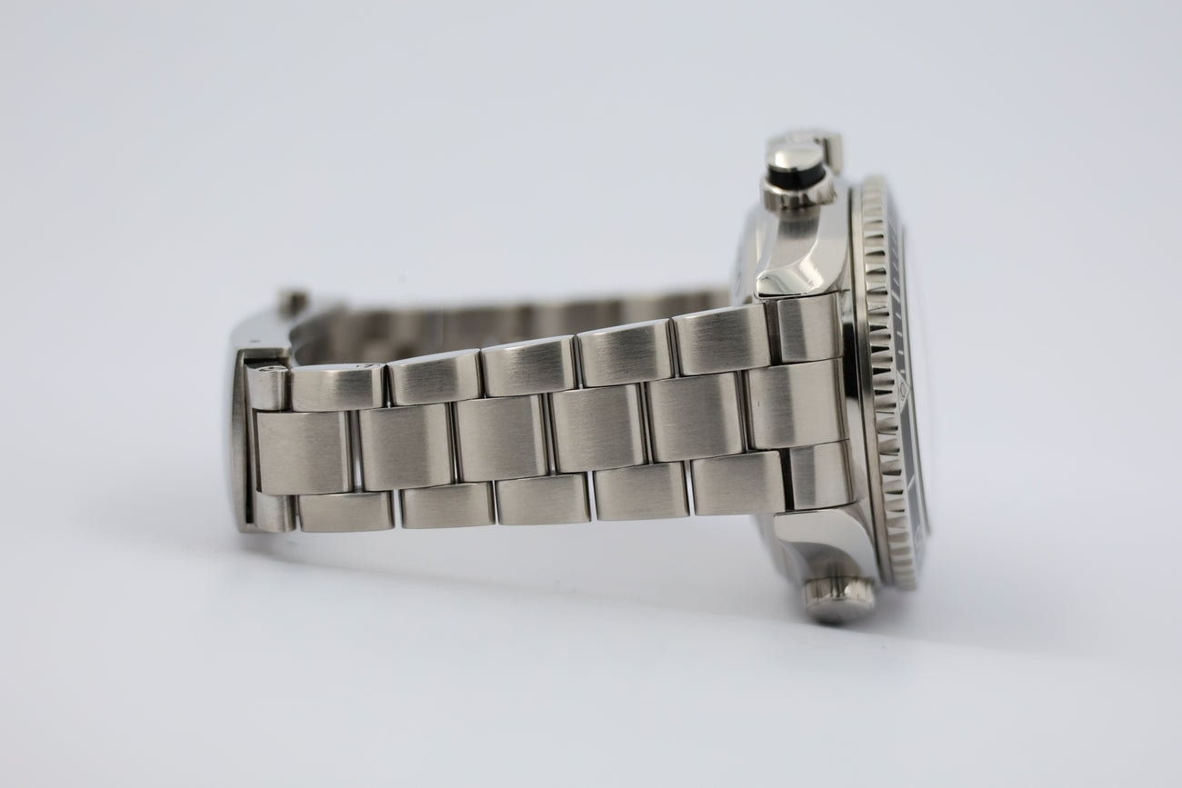 Omega Seamaster Planet Ocean – Ref. 22230385001001, very good – 3/9
