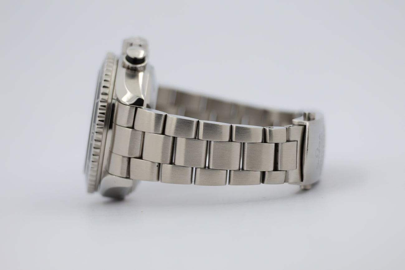 Omega Seamaster Planet Ocean – Ref. 22230385001001, very good – 4/9