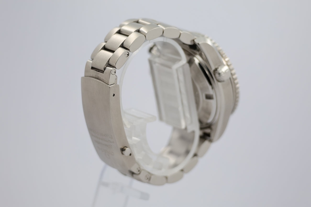 Omega Seamaster Planet Ocean – Ref. 22230385001001, very good – 5/9