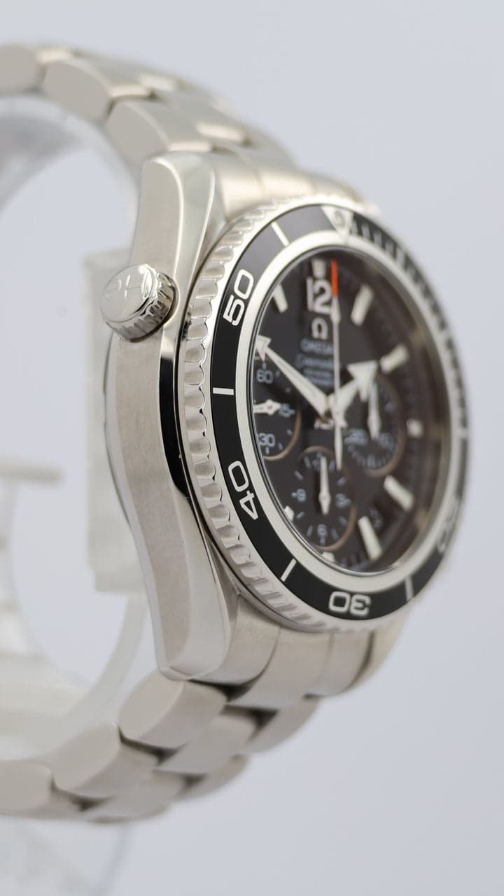 Omega Seamaster Planet Ocean – Ref. 22230385001001, very good – Image 2/9