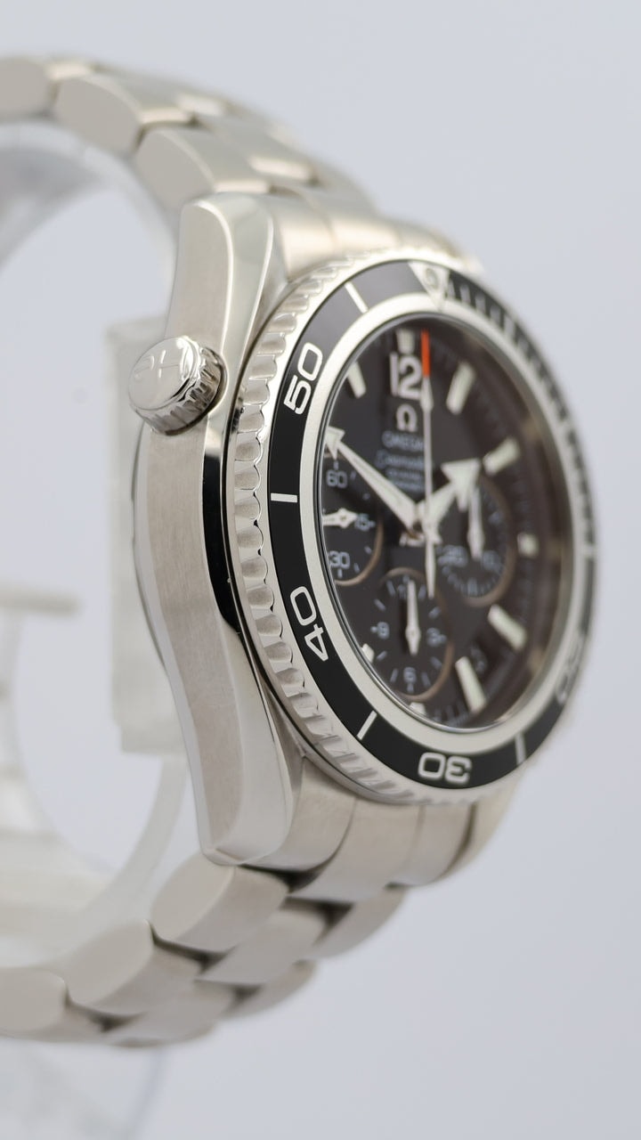 Omega Seamaster Planet Ocean – Ref. 22230385001001, very good – 7/9