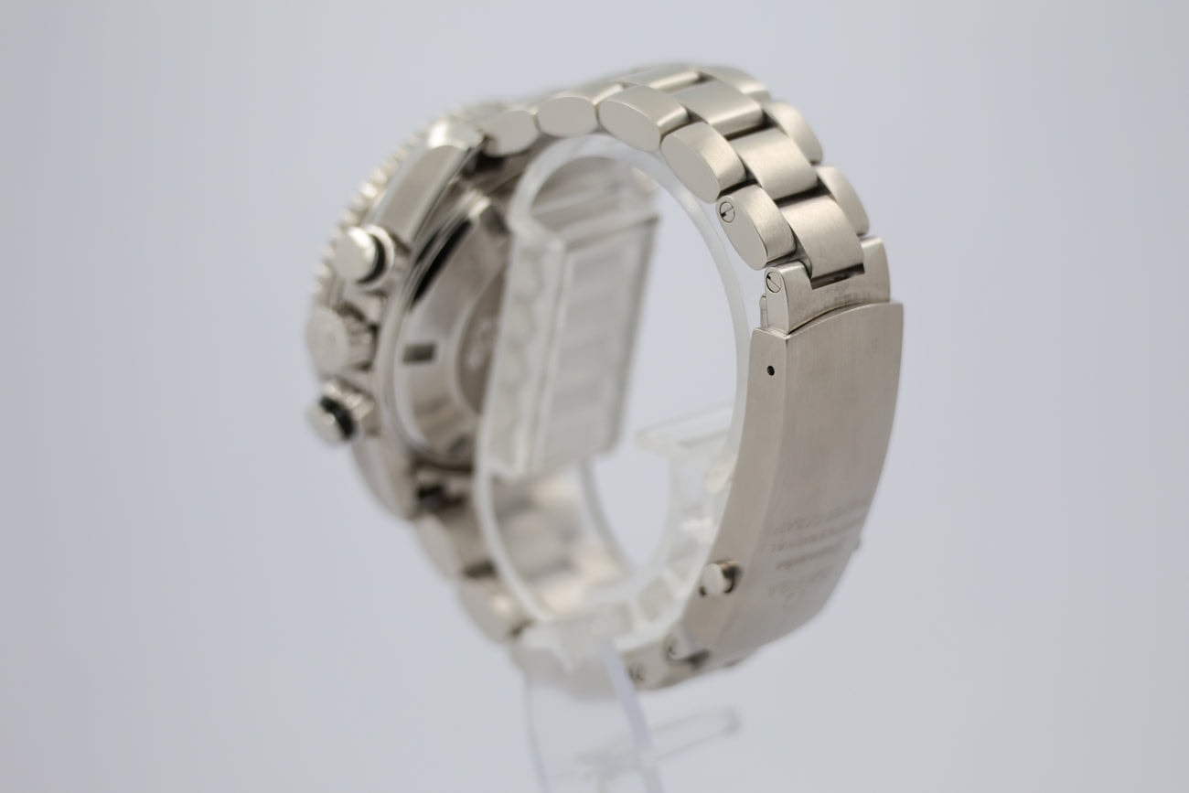 Omega Seamaster Planet Ocean – Ref. 22230385001001, very good – 8/9